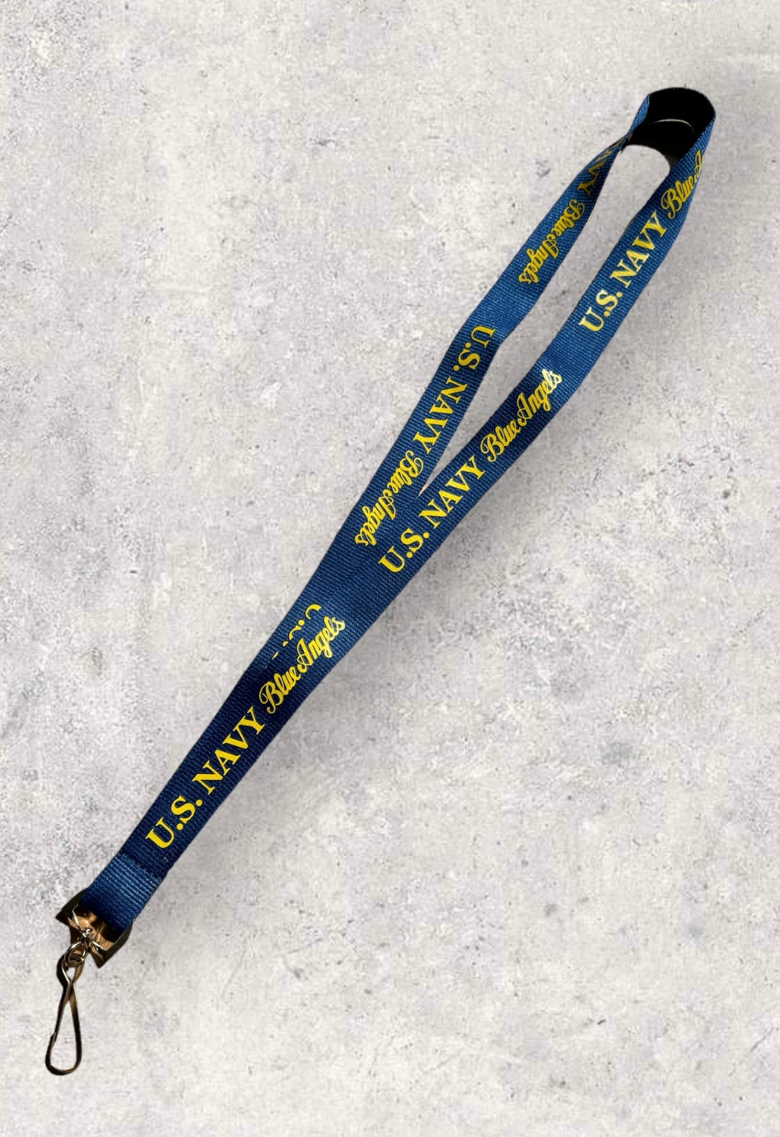 Blue Angels Lanyard