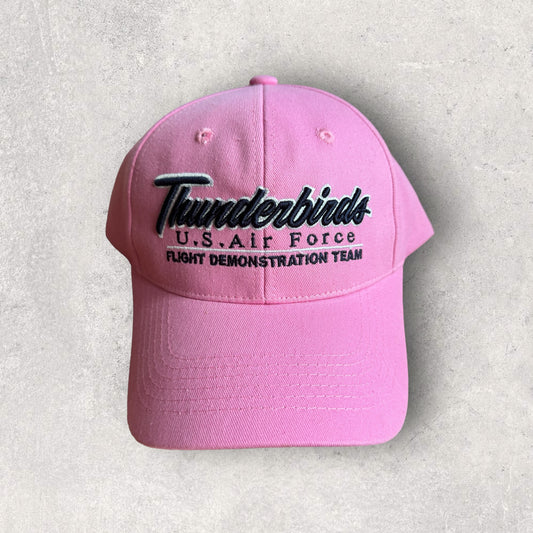 Thunderbirds Women’s Pink Logo Hat