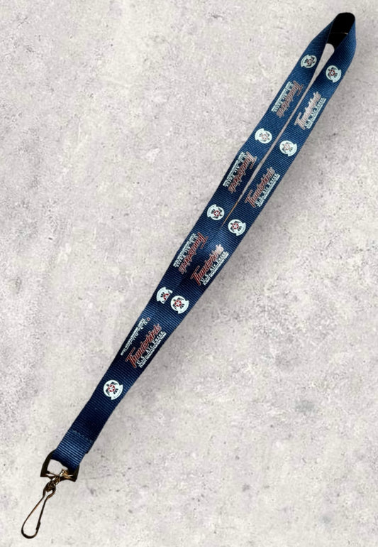 Thunderbirds Lanyard