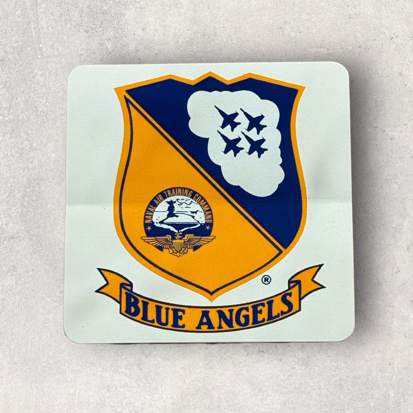 Blue Angels Sticker