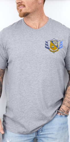 Blue Angels Shield T Shirt